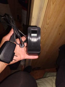 USB FINGER SCANNER