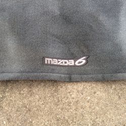 Mazda 6 Floor Mats 2004