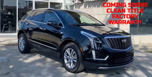 2025 Cadillac XT5