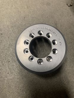 New ADM 2.75 LSA Pulley