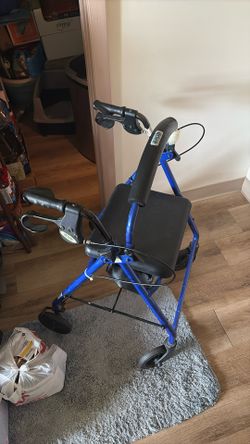 Used Drive Rollator