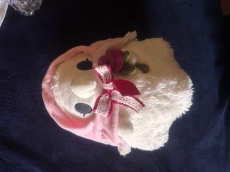 Rare Mini Squishable Valentine's Plague Nurse Plush - Limited Edition
