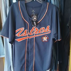 Astros Jersey 