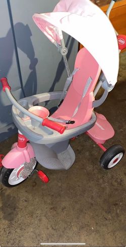 Radio Flyer 3 In 1