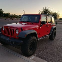 2016 Jeep Wrangler