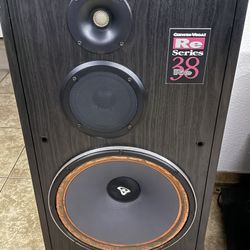 Speakers 