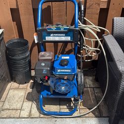 Pressure washer