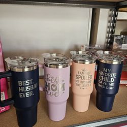 New Cups $12 Each