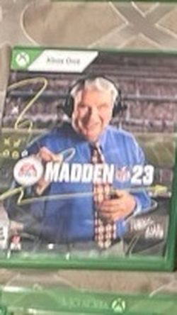 Madden NFL 23 Xbox One