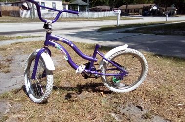 Coewske Princess Kids Bike 16 inch  Girls Bicycle

