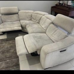 Sectional Recliner