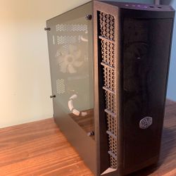 Gaming PC 144+ fps with keyboard and mouse 