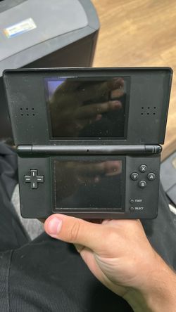 Nintendo DS lite