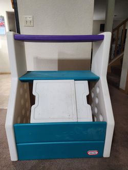 Little Tikes Toy Box