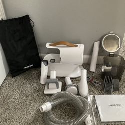 AIRROBO PET GROOMING VAC