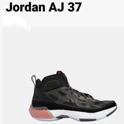 Jordan AJ 37 (men’s). Sizes 10.5, 11 And 12