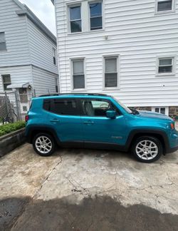 2021 Jeep Renegade