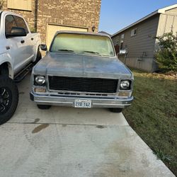 1973 Chevy