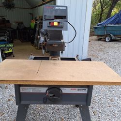Radial Arm Saw