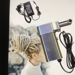 Electric Instant Portable Loc Machine Dreadloc