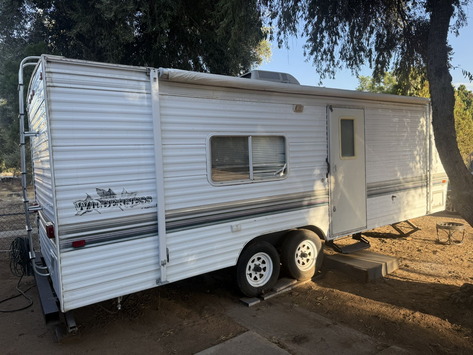 Camping Trailer