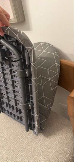 Folding iron board- portable