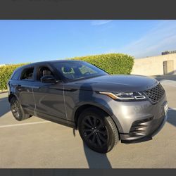 2019 Land Rover velar