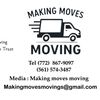 Making moves moving