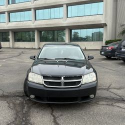 2009 Dodge Avenger
