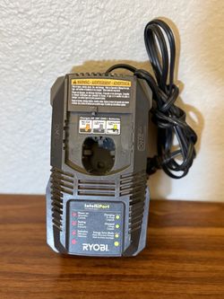 Ryobi 18v Charger
