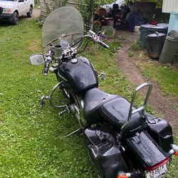 2006 Honda Shadow