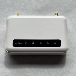 GL-X750V2 Spitz T-Mobile/At&T Iot Device Certified 4G LTE VPN Router Hotspot  
