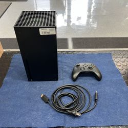 Xbox Series X 