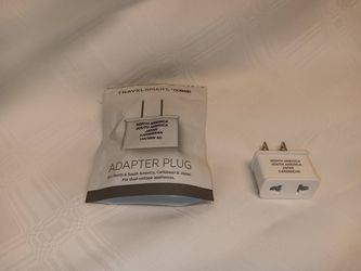 AC Adapter Plug