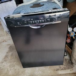 Bosch Dishwasher 