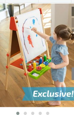 Fat Brain Ultimate Easel Set