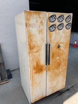 Outside fridge for sale