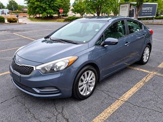 2014 Kia Forte
