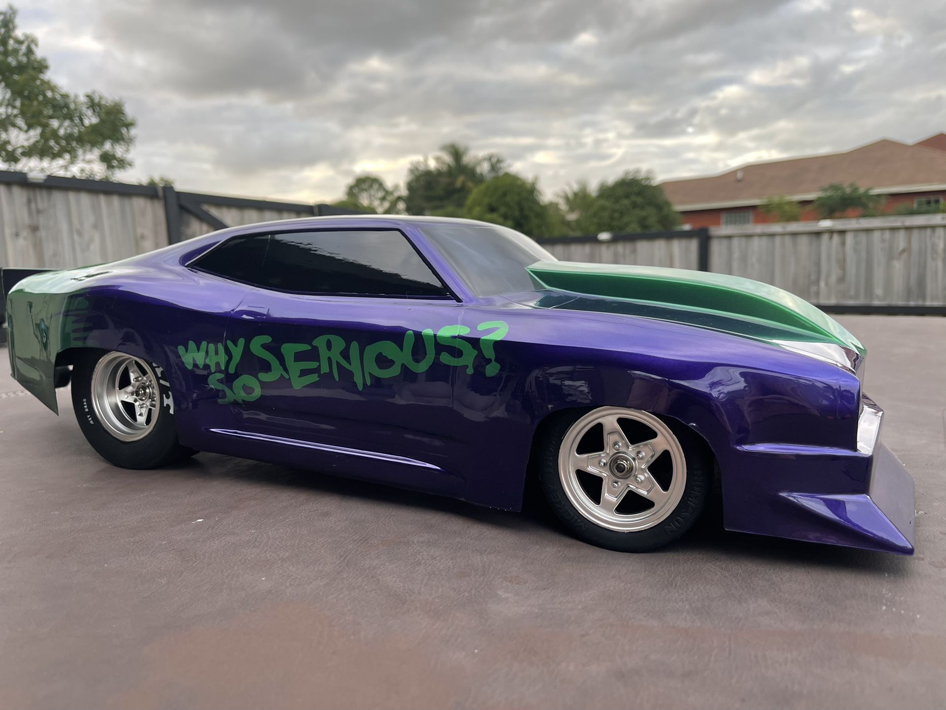 Proline Octane Joker Body