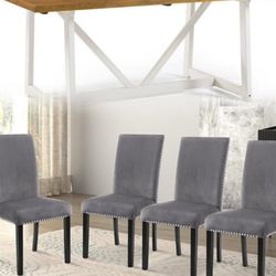 Dinning Table And Chairs