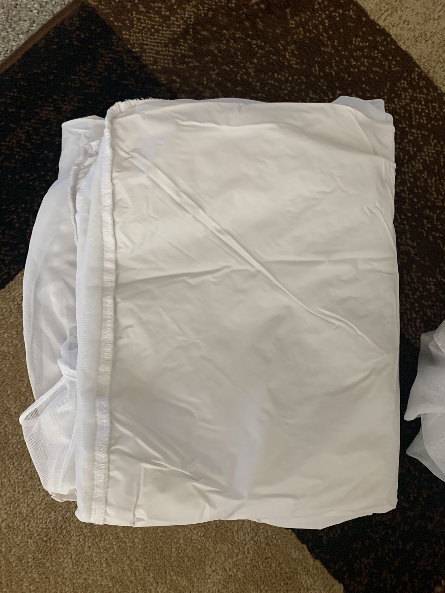 Crib fitted sheets waterproof
