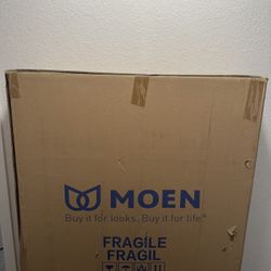 Moen Flara Bathroom Mirror