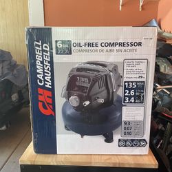 campbell hausfeld air compressor