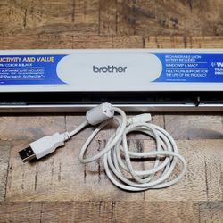 Brother Printer DSmobile 820W Wireless Document Scanner