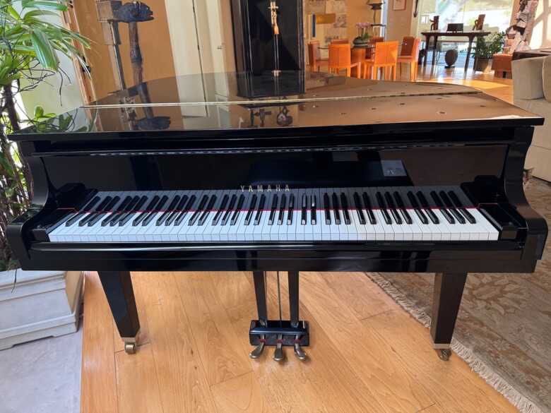 Yamaha GA1 5'1" Baby Grand Piano Going For Free