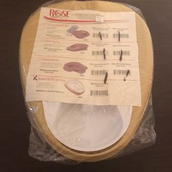 Bariatric Bed Pan With Cover