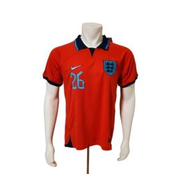 England Bellingham Soccer Jersey 