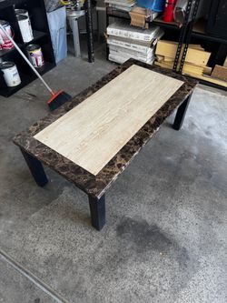 Coffee table