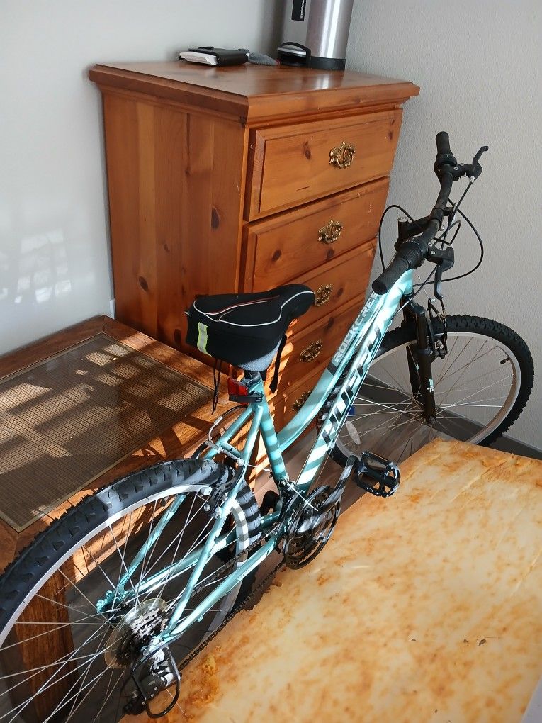 Bike Barely Used