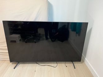 Samsung TV 4 k quality 75 inch screen